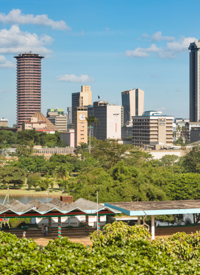 5 Days Kenya Midrange Safari Highlights