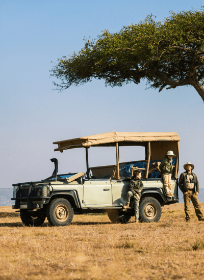 6 Days Budget Samburu & Mara